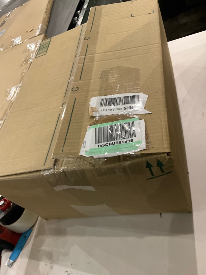 DeForce Battery Operated Fan, for Milwaukee M18 18V Battery, Camping Fan Cordless, Option for Corded