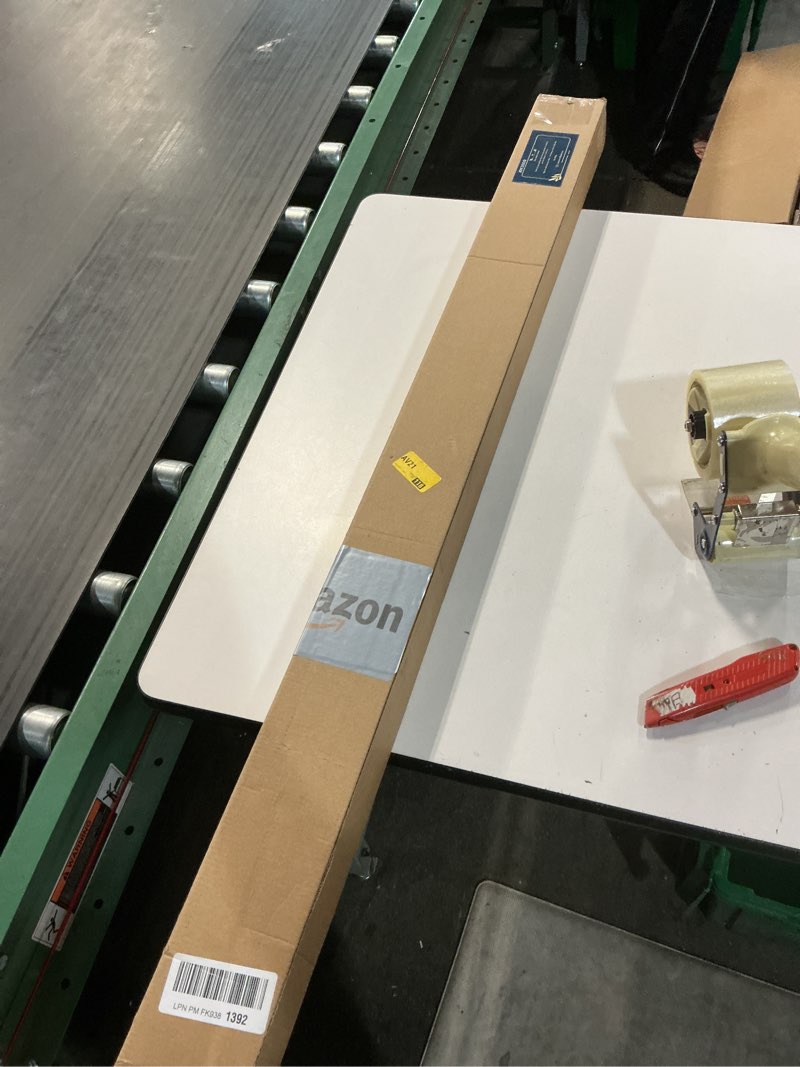 Condition photo showing New/Like New for Joydeco No Tools No Drill Cordless Cellular Shades, Light Filtering Honeycomb Blinds for Indoor Wind