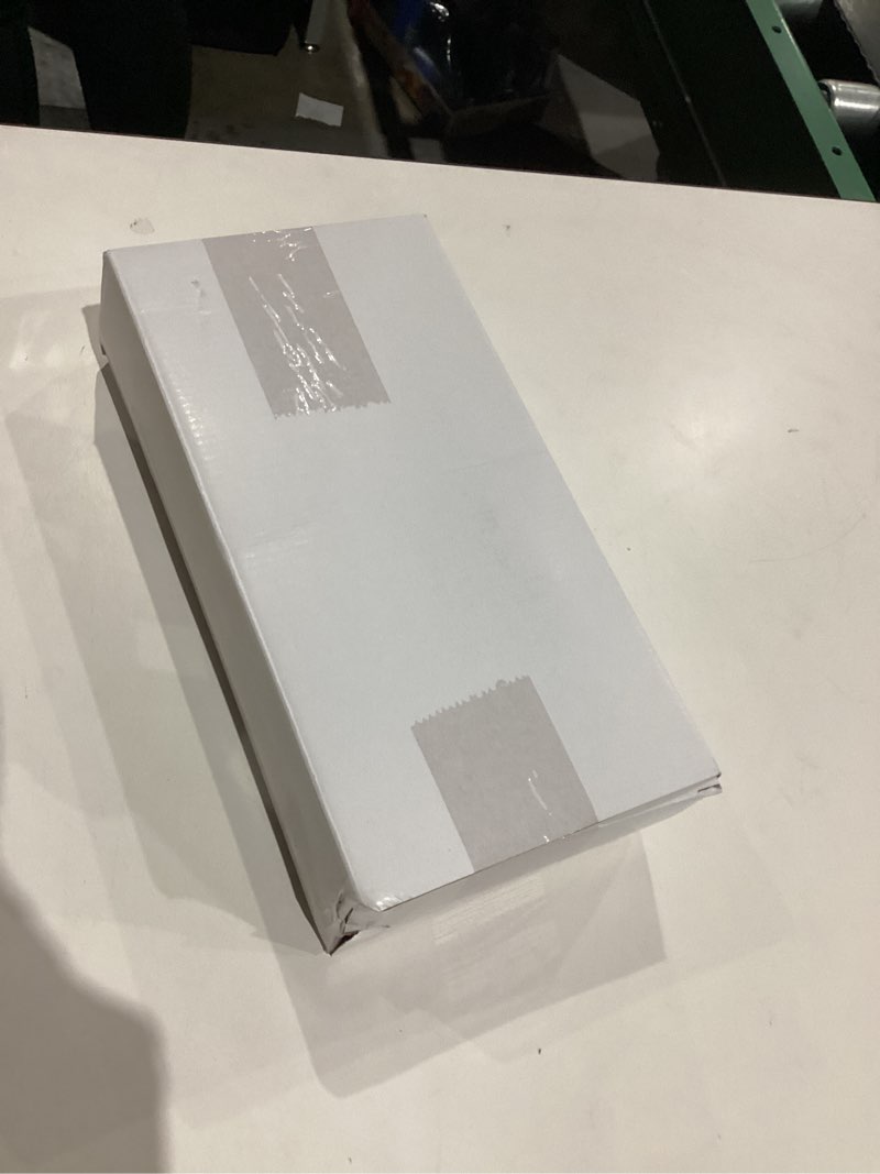 Condition photo showing New/Like New for Syhood 1 Pc Christmas Glitter Berry String Garland 6ft Artificial Lighted Berry Holly Leaves Garland Indoor Outdoor LED for Christmas Holiday Fireplace Mantel Decor (White) White 1