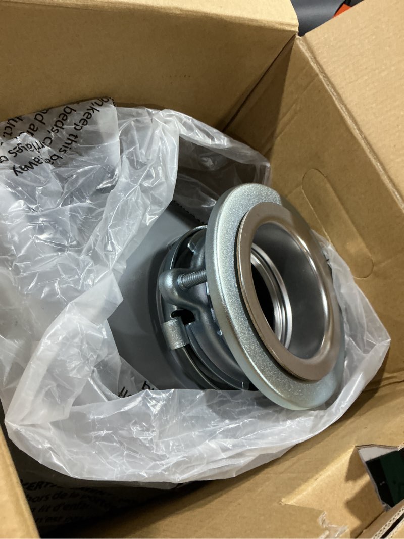 Condition photo showing Good Condition for frigidaire 1.25 hp corded garbage disposal for kitchen sinks | ff13dispc1
