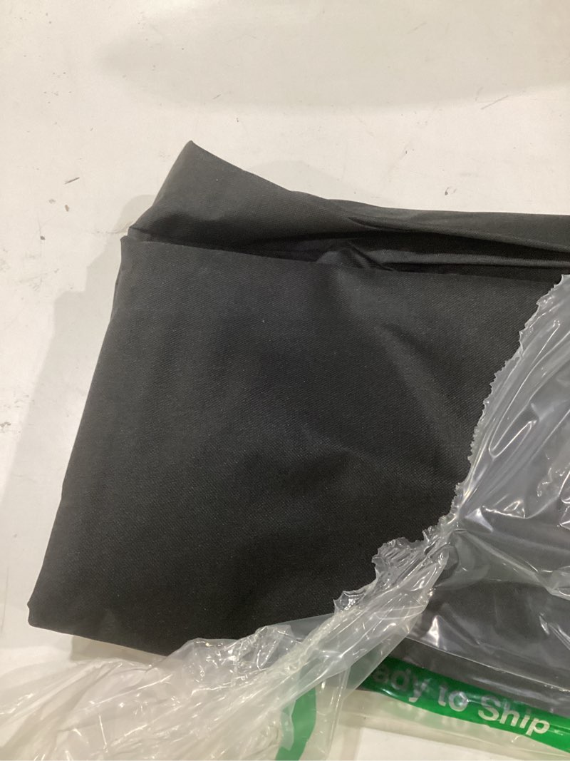 Condition photo showing As Is for 22 inch charcoal kettle grill cover for weber grill, for weber 22 inch master touch charcoal grill, 600d heavy duty waterproof replacement for 7150, outdoor bbq covers for 22 inch kettle grill