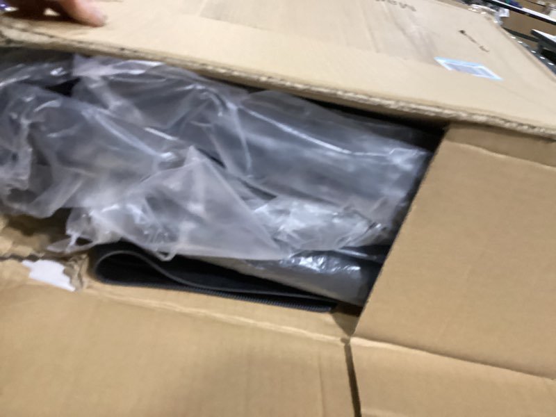 Condition photo showing Good Condition for aomsazto floor mats and cargo liner and backrest mat for chevy equinox ev 2024 2025 2026 (not for fuel) - 1st and 2nd row all weather protection car liner for chevrolet equinox accessories