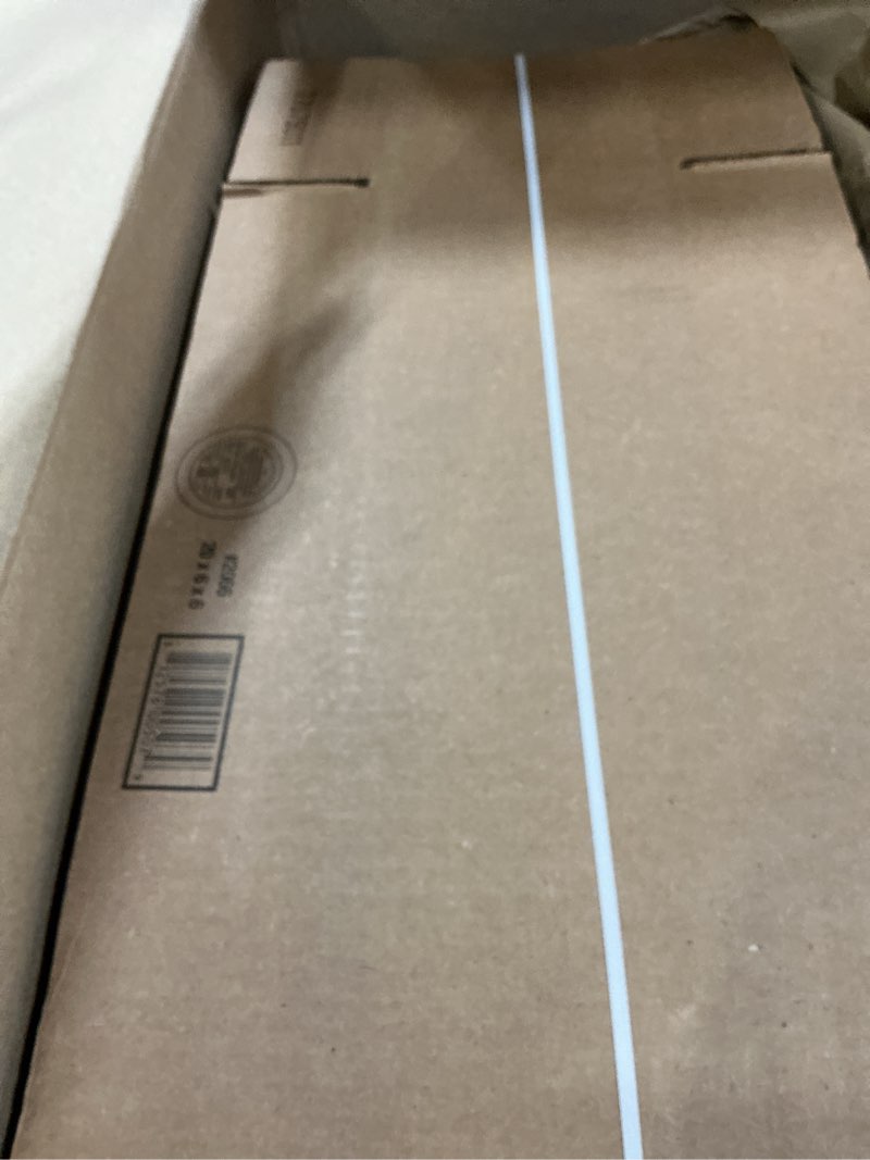 Condition photo showing New/Like New for box usa shipping boxes large 20"l x 6"w x 6"h 25-pack - corrugated cardboard box for moving, mailing, packing, packaging and storage