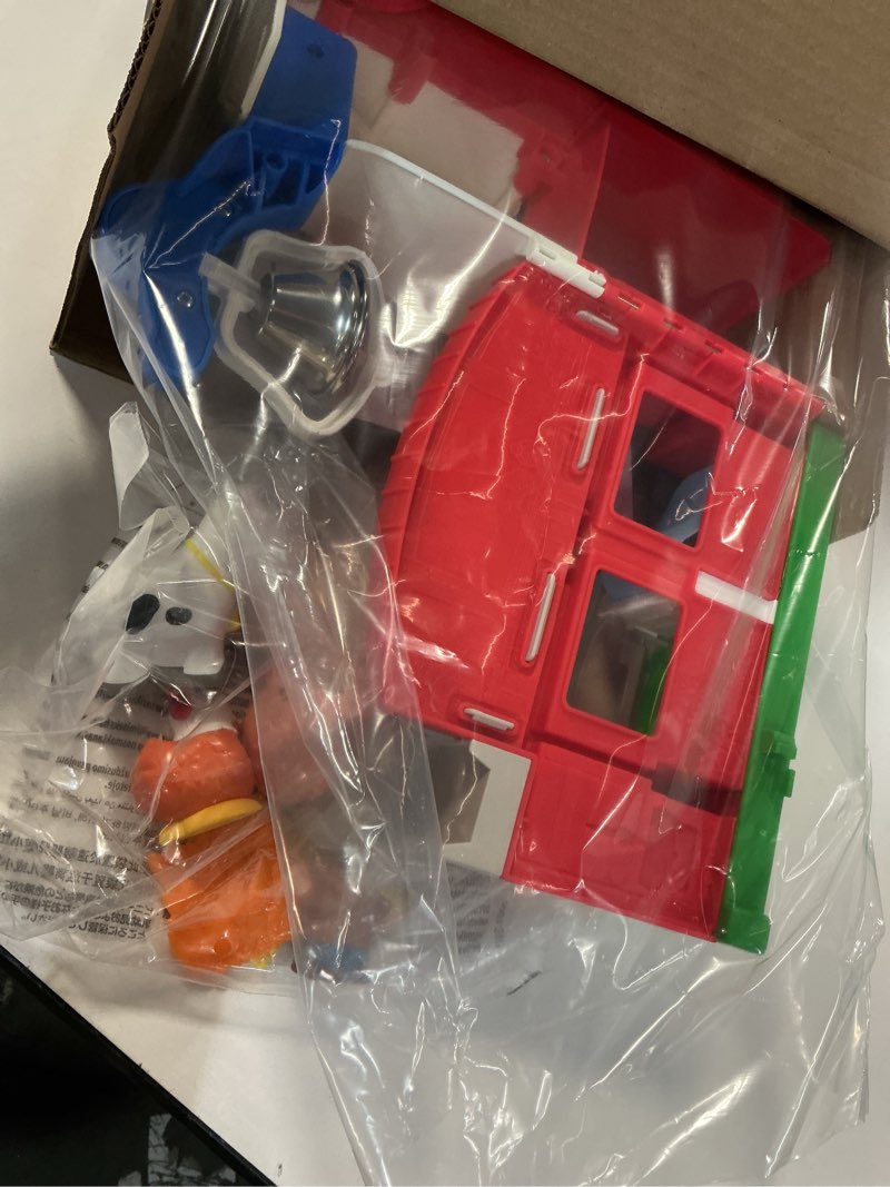 Condition photo showing Good Condition for Fisher-Price Little People Toddler Learning Toy Caring for Animals Farm Playset with Smart Stages for Pretend Play Kids Ages 1+ years (Amazon Exclusive)