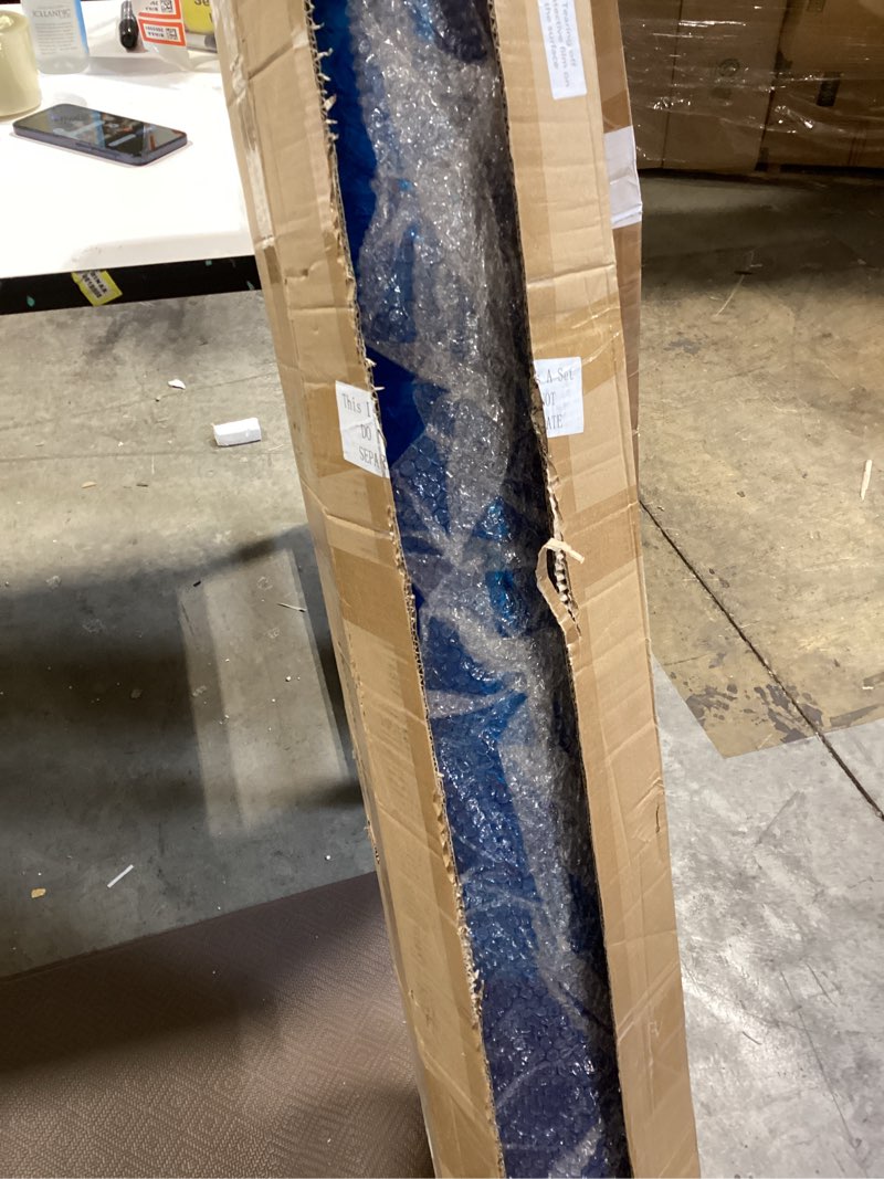 Condition photo showing Good Condition for zonon diamond plate sheet metal aluminum plate heavy duty tread aluminum sheet embossed aluminum diamond checker plate for wall covering, cargo trailer, rv and more (96 × 48 inch)