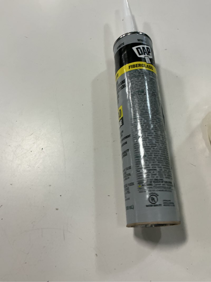 Condition photo showing Good Condition for dap super strength polyurethane sealant 10.1 oz