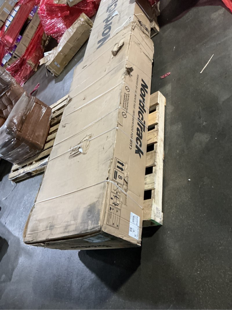 Condition photo showing Good Condition for NordicTrack Commercial Series: Premium Foldable Treadmills, Incline & Decline, iFIT Membership Required to Access iFIT Content & Features