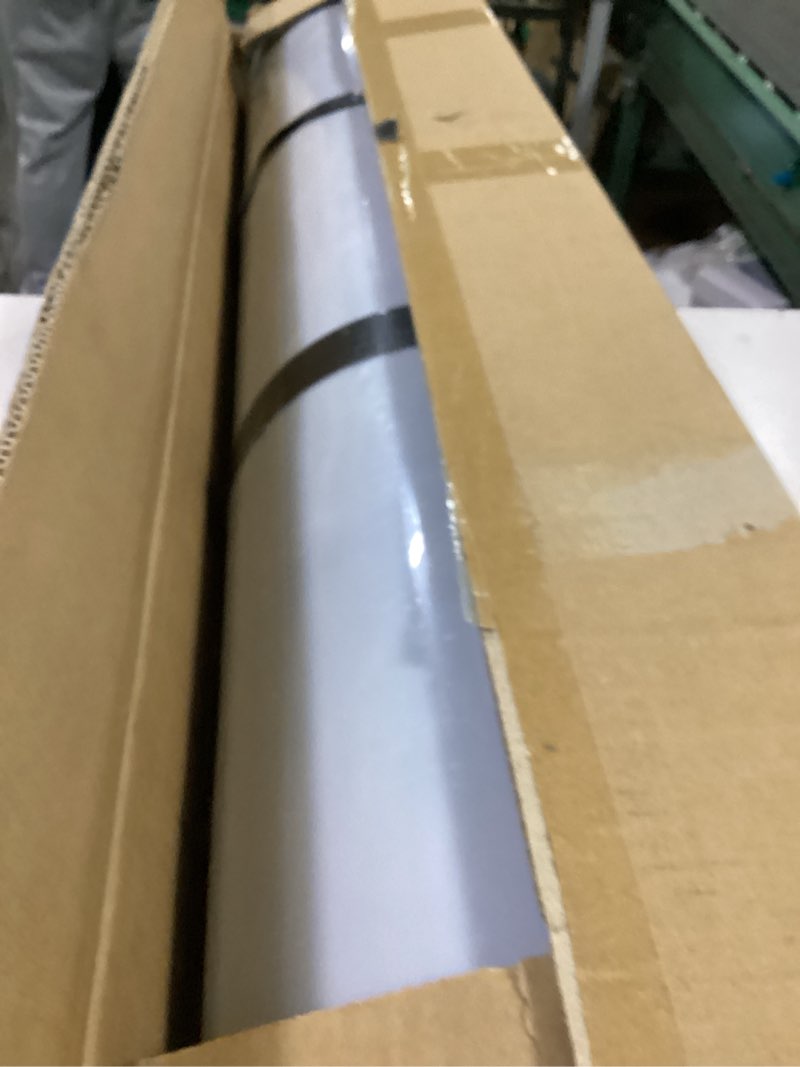 Condition photo showing Good Condition for spa moving sled, oversized hot tub sled mover with pull cables, yard drag sled mat yard glide mat, multipurpose mover for heavy duty moving furniture 40" x 110" 1