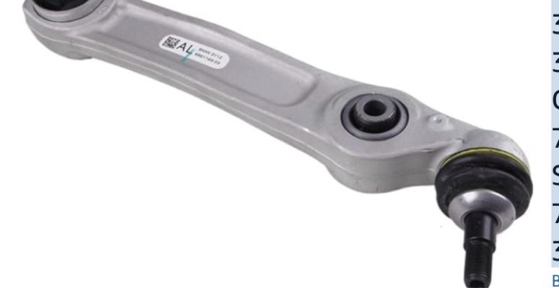 Suspension Front Lower Control Arm 31106861169 31106861170 Compatible with BMW 7 Series G11 G12 6 Series GT G32 730i 740i 740Li(LH-31106861169)