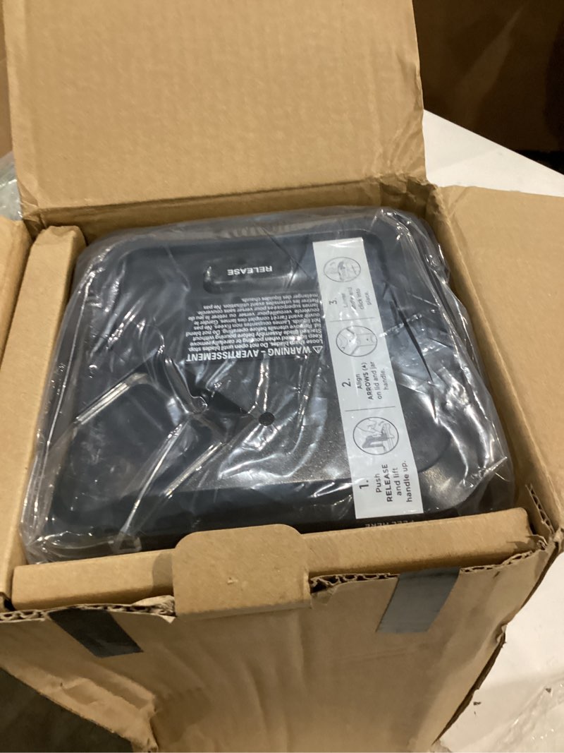 Condition photo showing Good Condition for replacement parts compatible with ninja blender - 72oz pitcher with locking lid, vaso de licuadora ninja blenders cups compatible with bl660 bl770 bl771 bl773 bl740 bl780 ect. (bl660 bl770 series)