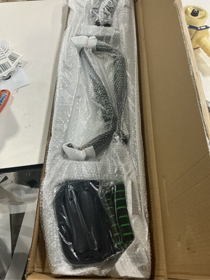 Condition photo showing New/Like New for 2026 Upgrade Multi-Grip Pull Up Bar with Smart Larger Hooks Technology - USA Original Patent, Designed, Shipped, Warranty