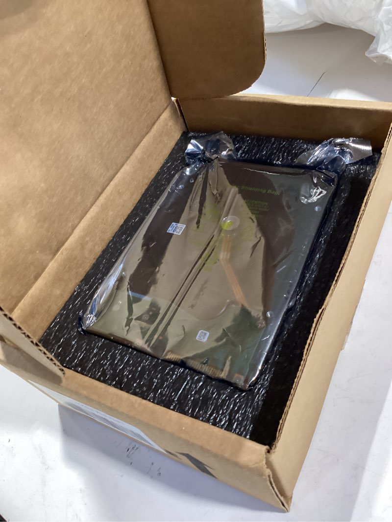 Condition photo showing Good Condition for seagate exos x20 18tb 7200 rpm 512e sata 6gb/s 3.5" enterprise hard drive - st18000nm003d (renewed)