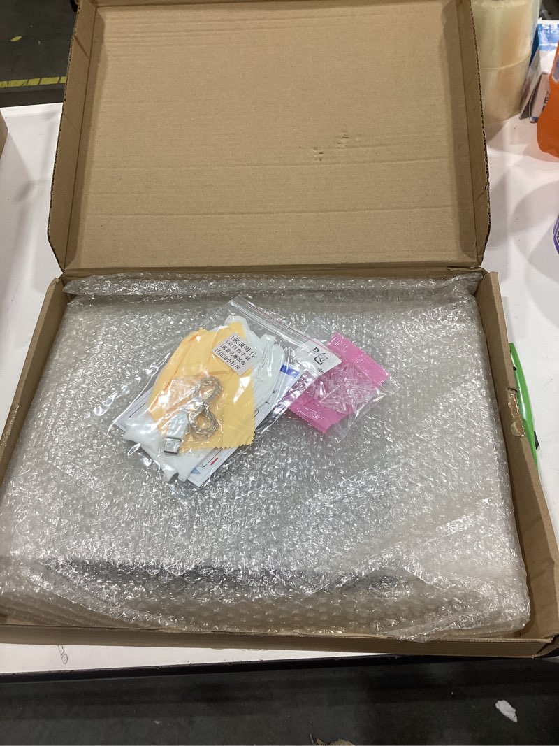 Condition photo showing New/Like New for Acrylic Display Case for Collectibles Assemble Clear Acrylic Display Box for Lego Alternative Glass Case for Showcasing Figures Doll Toys Home Storage(10x10x15.7 inch, 25x25x40 cm) 10 x 10 x 15.7 inches