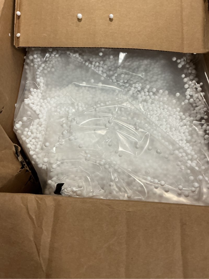 Condition photo showing Good Condition for Big Joe Bean Refill Polystyrene Beans for Bean Bags or Crafts, 100 Liters