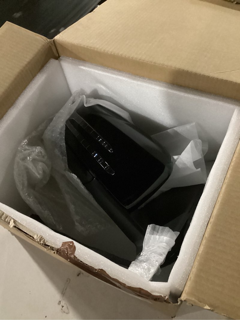 Condition photo showing Good Condition for CAMIL Power Folding Side Door Mirror, Rearview Wing Mirror Fit for Mercedes Benz W204 C Class C300 C350 Except Coupe Year 2007-2014 (Right Passenger Side)