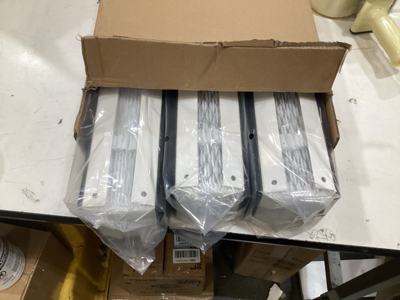Condition photo showing Good Condition for 3 pack 410 replacement filter, compatible with aprilaire 410 whole house air purifiers models,1410,1610,2410,2416,3410,4400,merv11 hvac furnace filter replacement,actual size:16"x28"x4" air filter 410-3pack