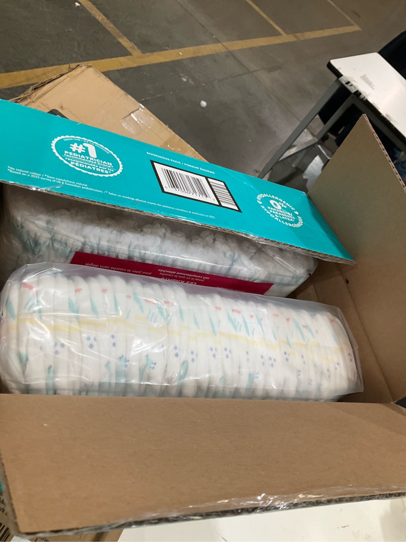 Condition photo showing Good Condition for Pampers Diapers - Cruisers 360 - Size 6, 80 Count, Babyproof up to 100% Leakproof Pull-On Diaper Size 6 80