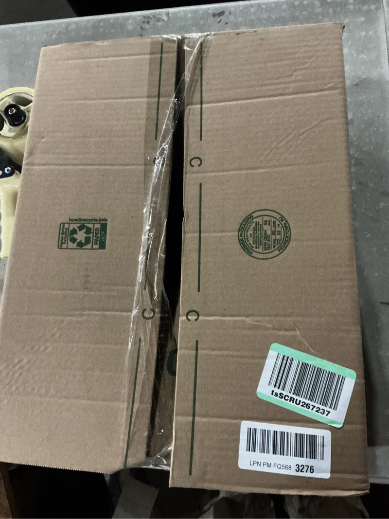 Condition photo showing Good Condition for BALEINE Laundry Hamper with Lid, Tall Laundry Baskets with Bamboo Pull Handles, Large Laundry Bin with Internal Support (36 Gal/140L, Grey)