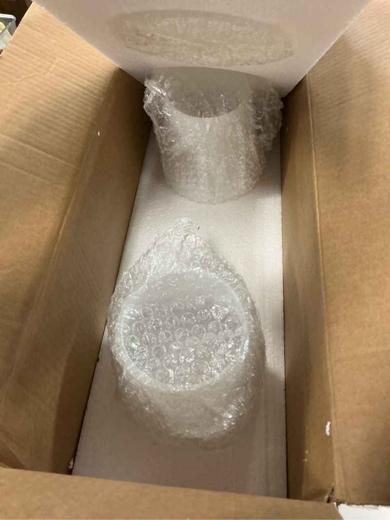 Condition photo showing Good Condition for brushed gold bathroom vanity light, farmhouse brass sconces wall lighting with milk white glass, 3-light bathroom light fixture over mirror, ad-22004-3w-gd gold, milk white glass 3-light