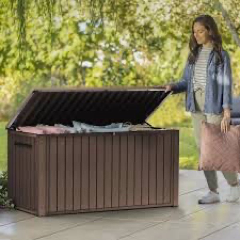 keter 170 storage box 