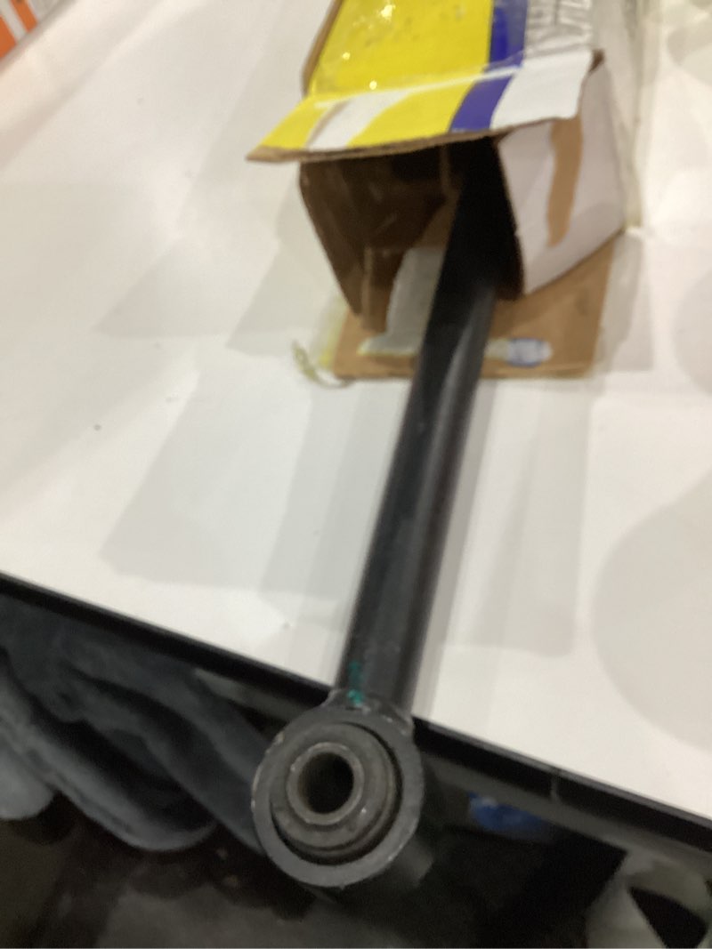 Condition photo showing As Is for MOOG DS80798 Front Suspension Track Bar Suspension Track Bar for Ford F-250 Super Duty
