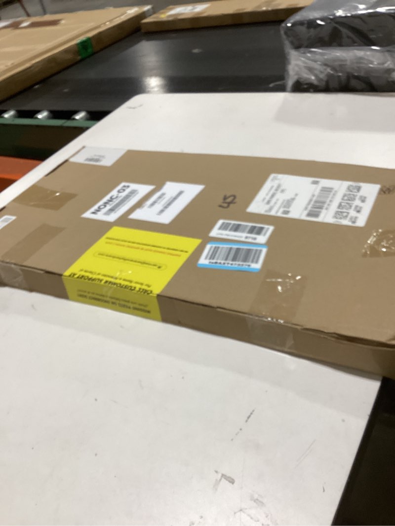 Condition photo showing New/Like New for Serene Valley 25-1/8" x 12-7/8" Sink Grid, Centered Drain with Corner Radius 1-1/2", NLW2513C