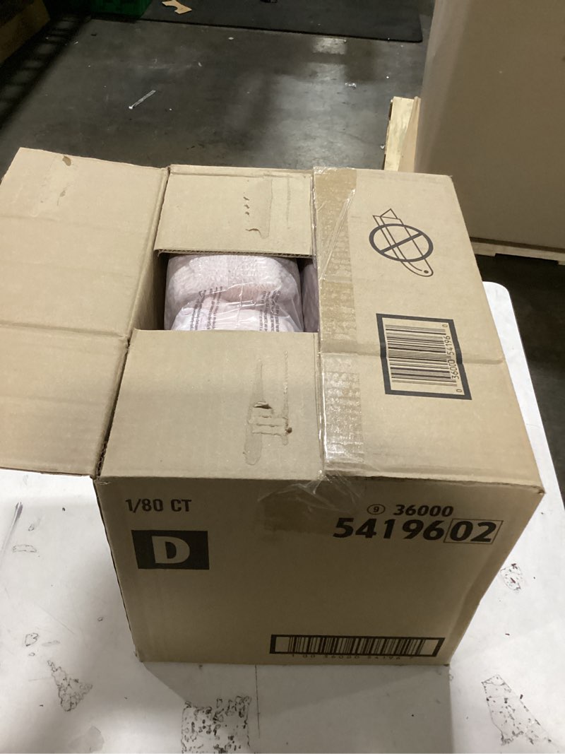 Condition photo showing Good Condition for Depend Fresh Protection Adult Diapers, Incontinence & Postpartum Bladder Leak Underwear for Women, Disposable, Maximum, Small, Blush, 80 Count (2 Packs of 40), Packaging May Vary Small 80