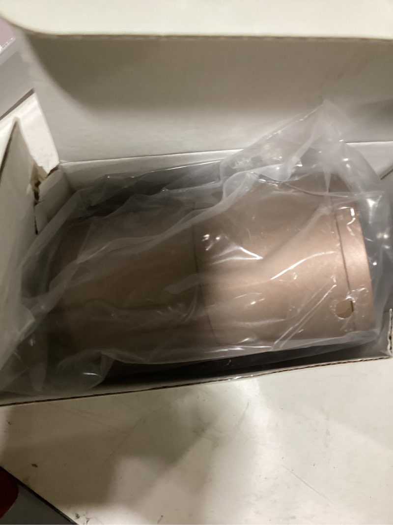 Condition photo showing Good Condition for slopehill Professional Ionic Hair Dryer, Powerful 1800W Fast Drying Low Noise Blow Dryer with 2 Concentrator Nozzle 1 Diffuser Attachments for Home Salon Travel (Mocha Mousse)