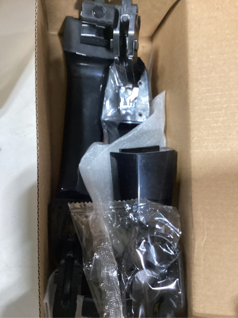 Condition photo showing Good Condition for ApplianPar Front Driver and Passenger Side Exterior Door Handle Black for Hyundai Elantra 2017-2020