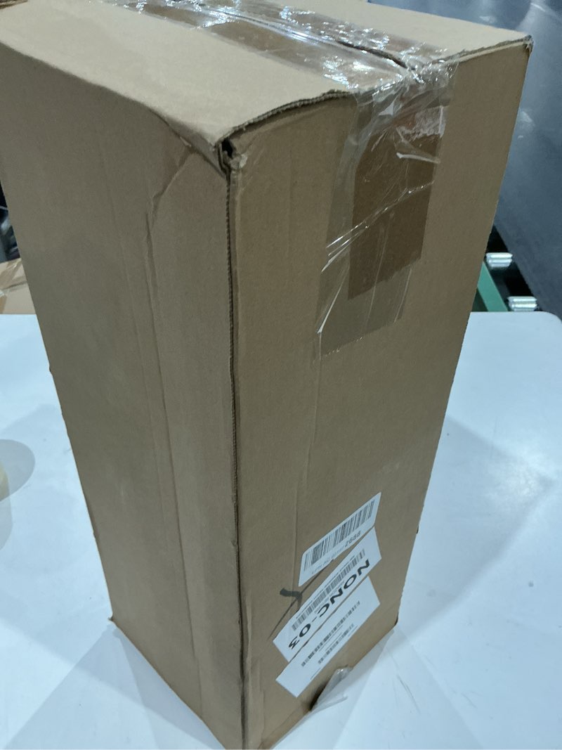 Condition photo showing As Is for foldable kayak 