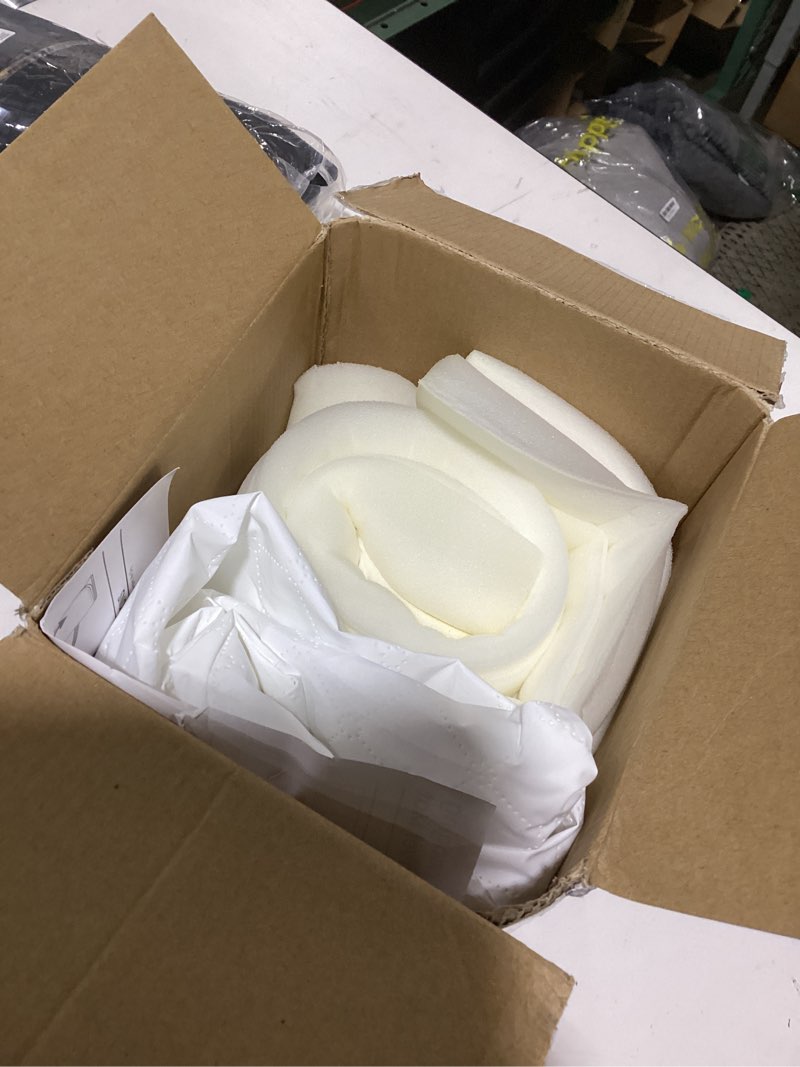 Condition photo showing New/Like New for serta perfect sleeper 2-in-1 deluxe pillow top changing pad & portable changing mat, white