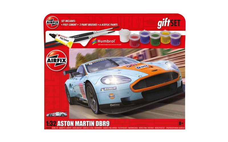 Airfix 50110A Hanging Gift Set - Aston Martin DBR9
