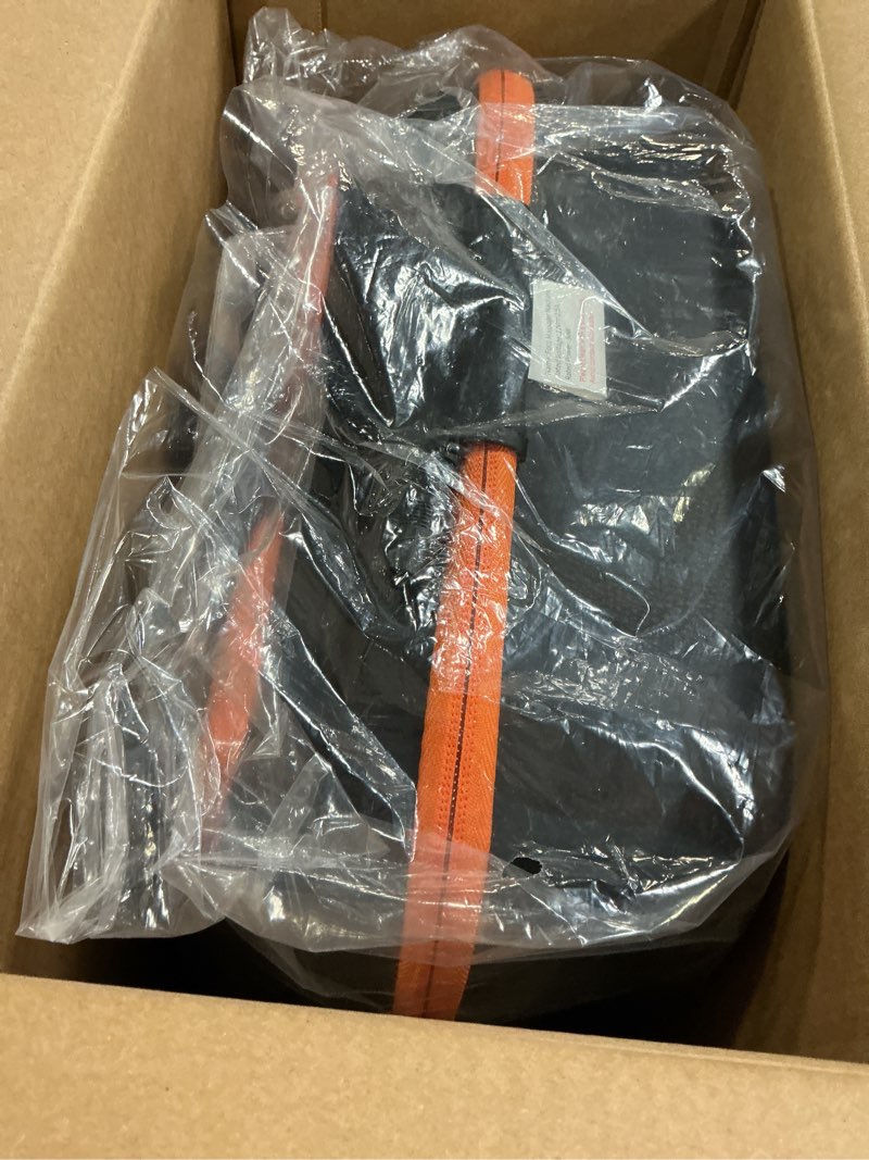 Condition photo showing New/Like New for Foot Massager Machine with Heat, Upgrade 6 Airbags 29 Nodes Deep Rolling, Compression, Ankle Kneading, Shiatsu Foot Massager for Neuropathy Plantar Fasciitis, Gifts for Men Women Fits Up to 13" 15.35in