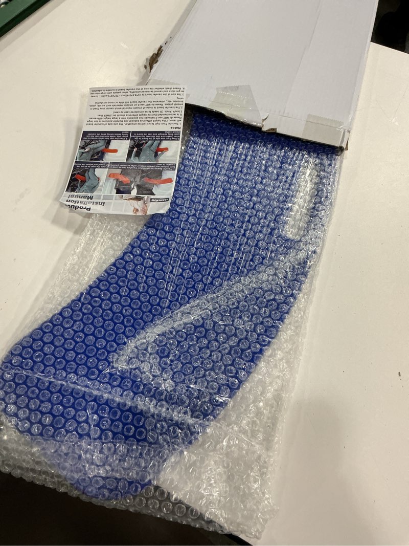 Condition photo showing Good Condition for yhk sliding transfer boards, sliding boards to transfer to wheelchairs, seniors from bed to chair, car, slide assist device, sliding boards hold up to 440 lbs (blue) slide transfer board 31.5"