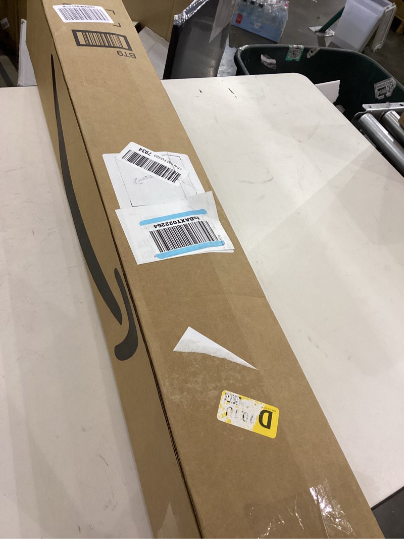 Condition photo showing Good Condition for Westinghouse 7725400 Ceiling Fan Down Rod 24 Inch White/Satin White Finish White / Satin White Finish 24 inch