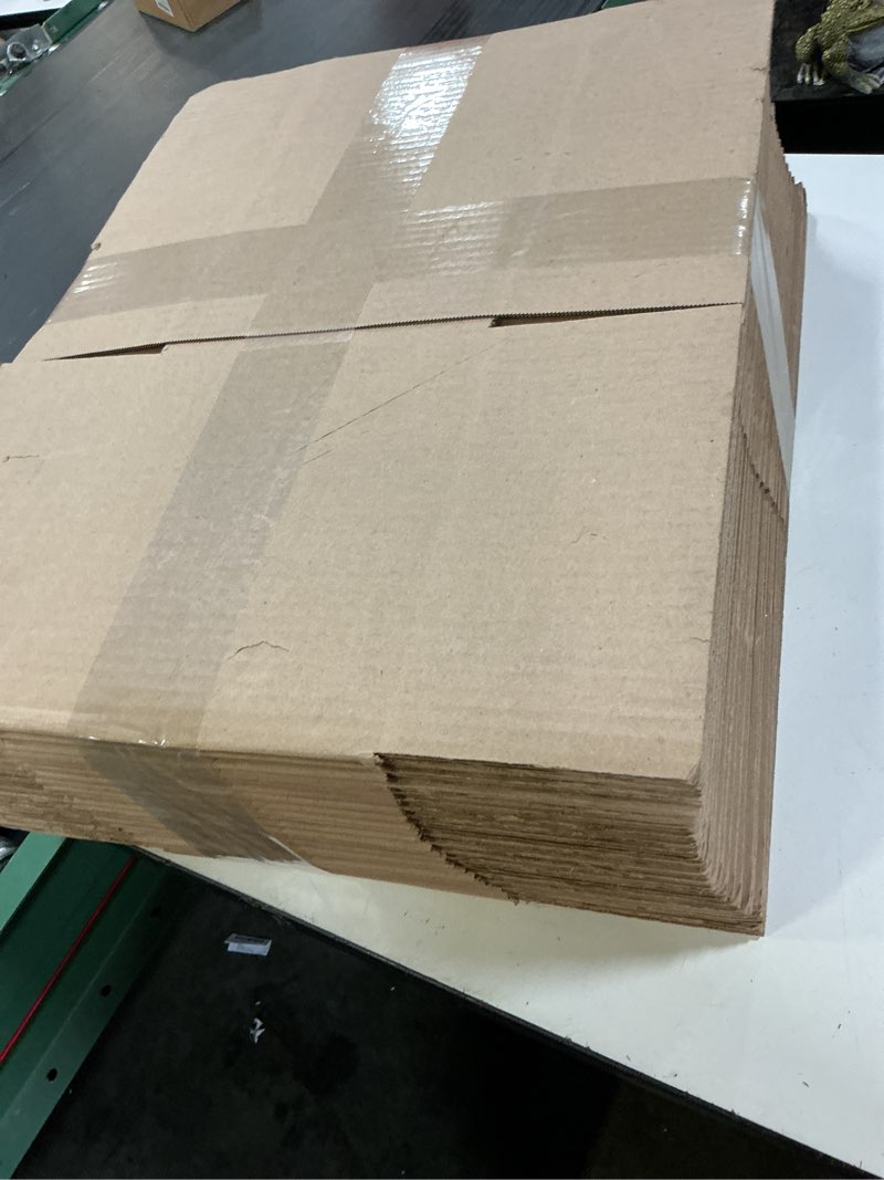 Condition photo showing Good Condition for partners brand 14x10x8 corrugated cardboard boxes, 14"l x 10"w x 8"h, pack of 25 | shipping, packaging, moving, storage box for business, strong wholesale bulk boxes 14x10x8 14108