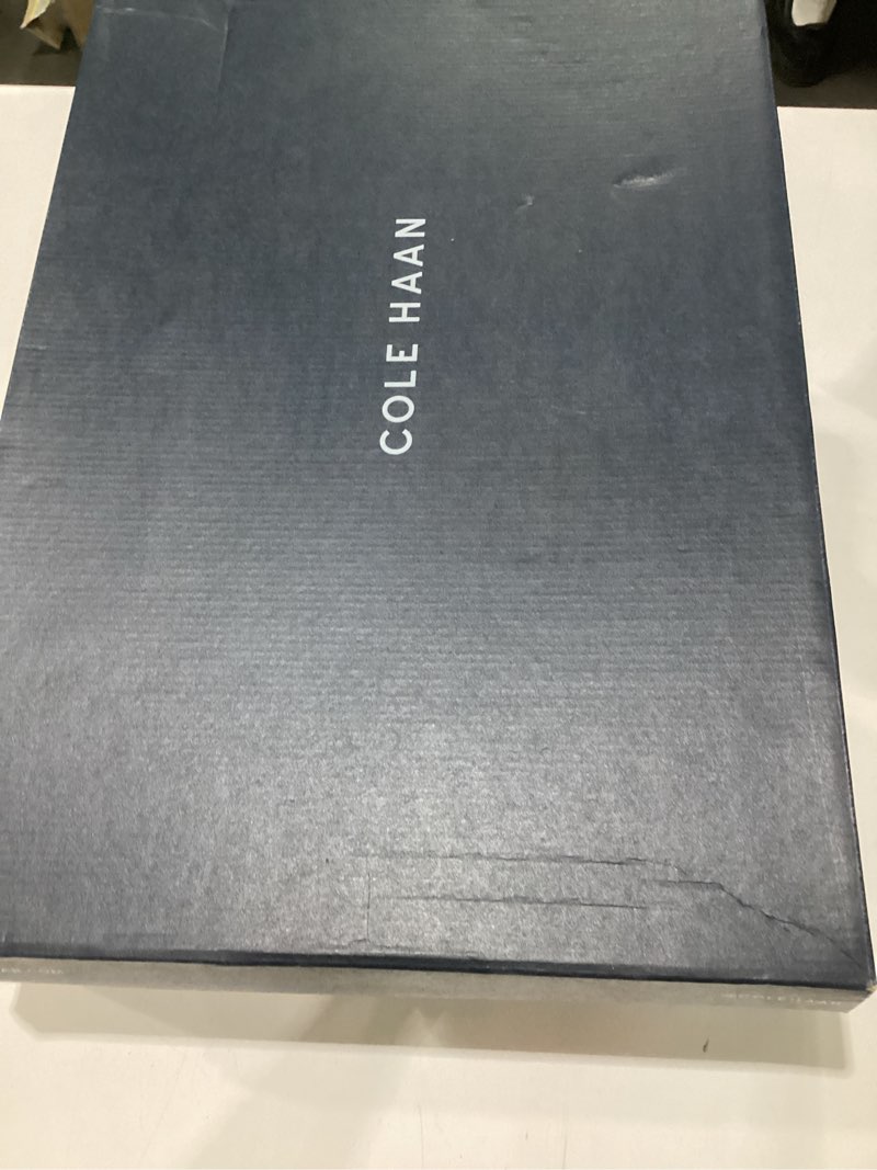 Condition photo showing Good Condition for cole haan chrystie boot 75mm, black ltr, size 8