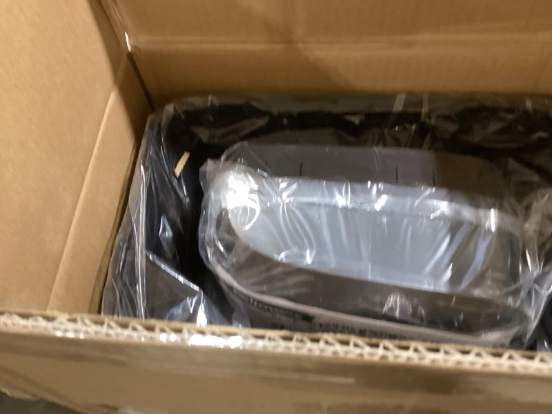 Condition photo showing New/Like New for Fellowes 14C10 14-Sheet Cross-Cut Home Office Paper Shredder 14 Sheet