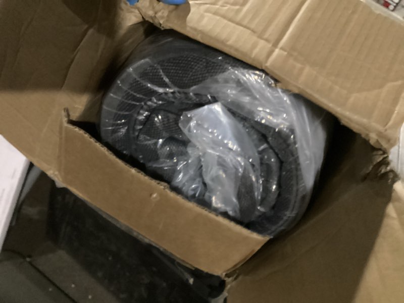 Condition photo showing New/Like New for Full Mattress 12 Inch, Hybrid Mattress in a Box with Motion Isolation Memory Foam & Pocket Springs for Pressure Relief, CertiPUR-US Certified, Medium Firm Full 12 Inch