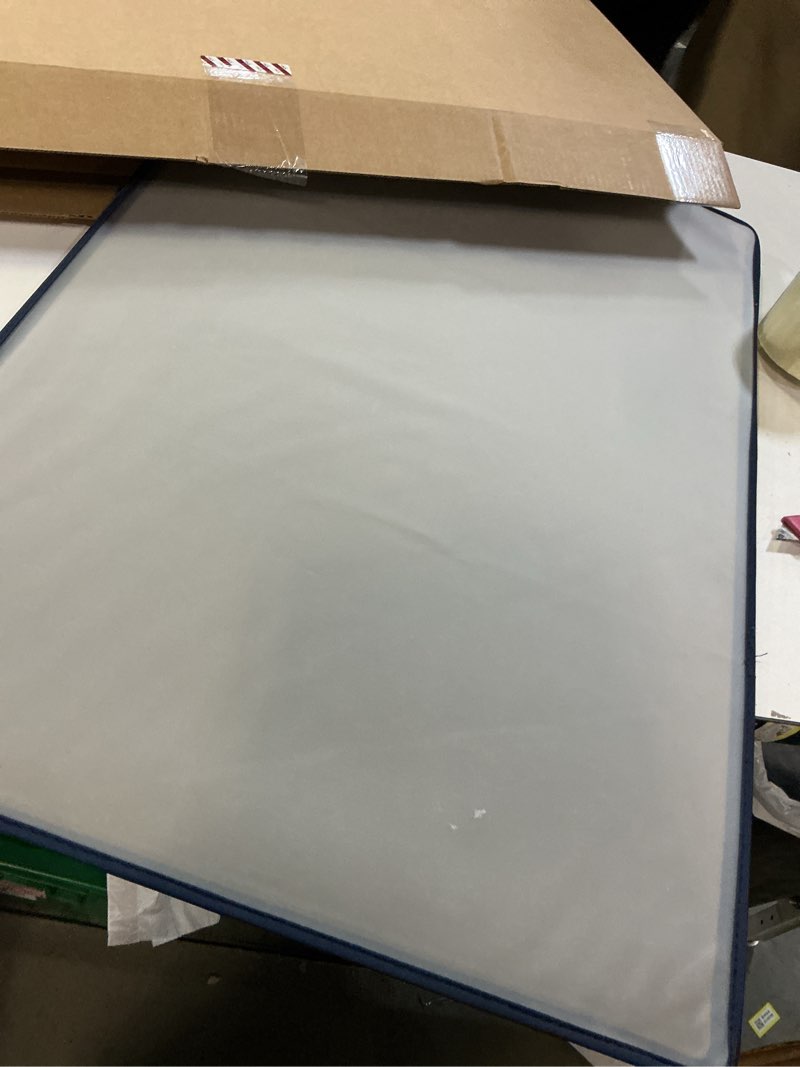 Condition photo showing Good Condition for Tektalk Jigsaw Puzzle Board Portable Puzzle Mat with Dustproof Cover for Puzzle Storage Saver, Non-Slip Surface, Up to 1000 Pieces (Gray)