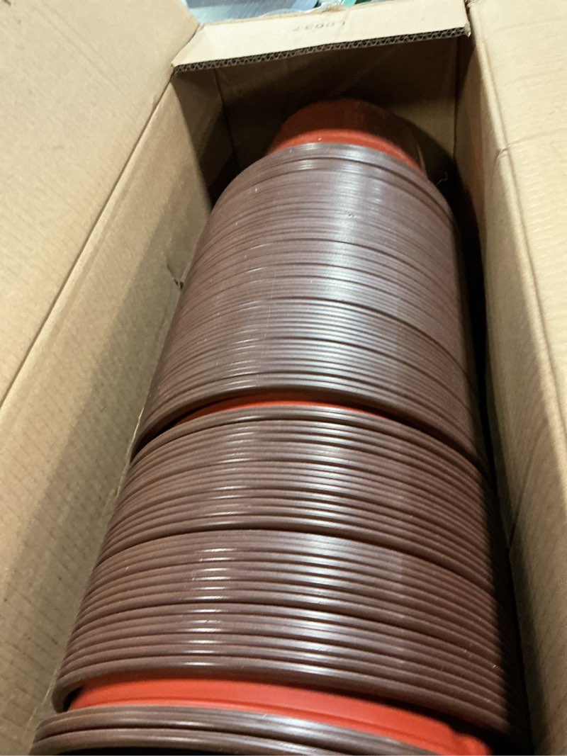 Condition photo showing Good Condition for augsh =93 pcs 8 inches \" plastic plants nursery pot, indoor outdoor seed starting pots 8inches 93