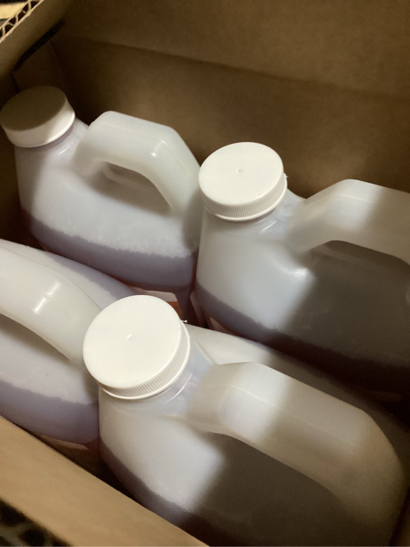 Condition photo showing Good Condition for 2 l citrus chisel degreaser, bottle (4-pack)