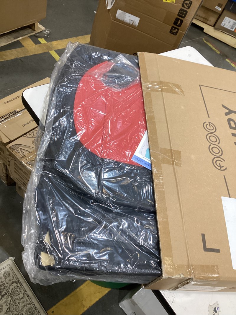 Condition photo showing New/Like New for AOOG Leather Car Seat Covers with Car Backseat Organizer, Universal fit Automotive Vehicle Most Sedan SUV Pick-up Truck (Front Pair, Burgundy) FRONT PRIR BURGUNDY