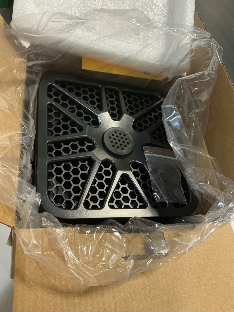 Condition photo showing Good Condition for alrocket air purifier,hepa air purifier filter for bedroom,pet dander,odors,air cleaner for 300 sq.ft,black