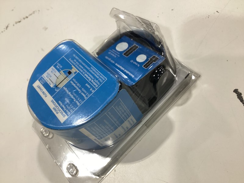 Condition photo showing Good Condition for smartpond low water shut-off 80-gph submersible corded electric fountain pump