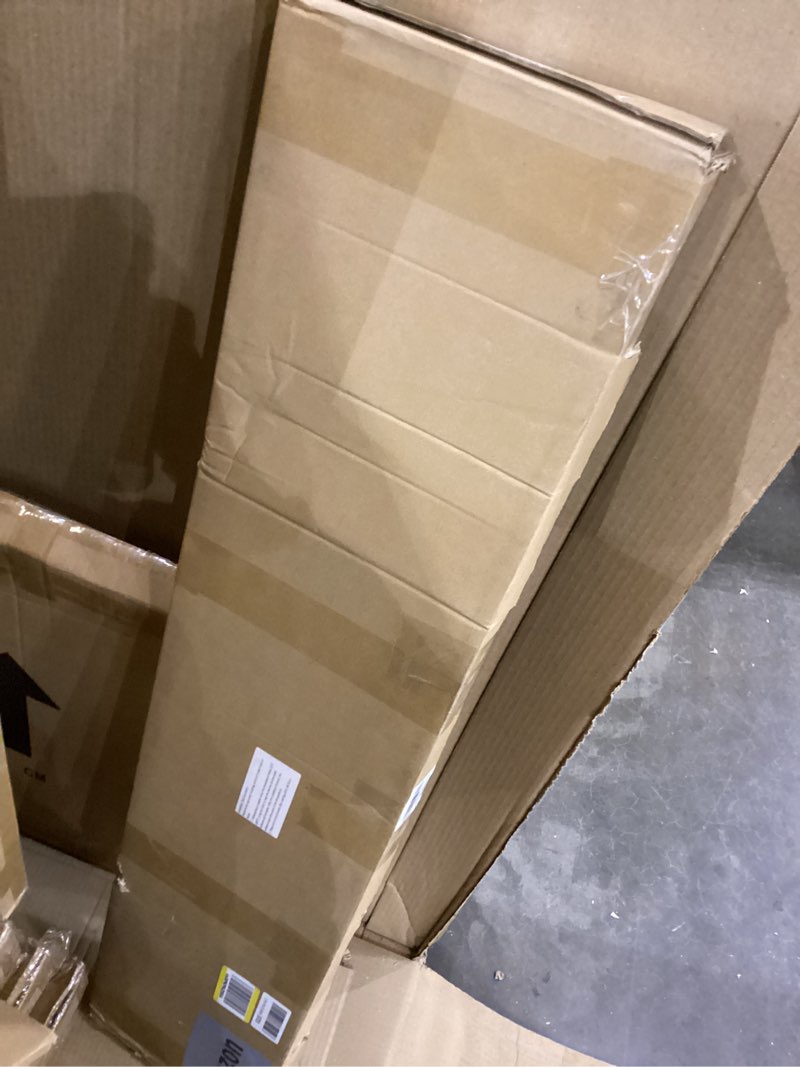 Condition photo showing New/Like New for Xipoo Spoiler Compatible with Tesla Model 3 Spoiler Trunk Spoiler Wing Rear Spoiler Wing Lip Replacement for 2017-2023 Tesla Model 3 Accessories, Matte Black Matte Black Compatible with Original Model Spoiler