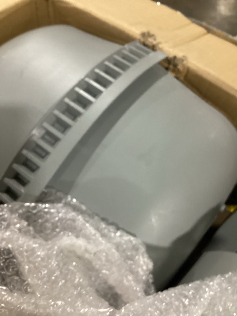 Condition photo showing Good Condition for automatic cat litter box self cleaning - app control - weight monitoring - ultra-quiet, medium cats and kittens litter box, safe anti-pinch?assembly required?- grey