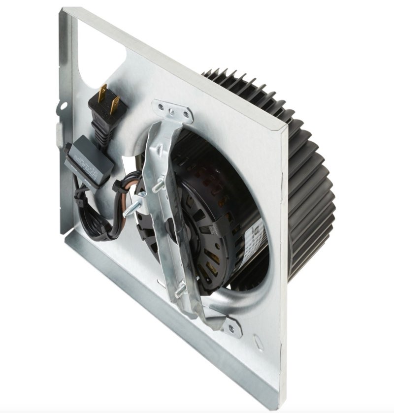 Broan-NuTone® 80 CFM Quick Install Bath Fan Motor Upgrade for 8" x 8-1/4" x 5-3/4" housings