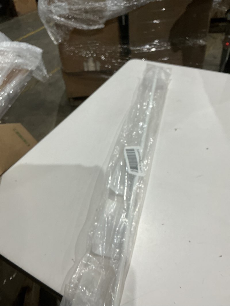 Condition photo showing As Is for 7/16" magnetic rod 28-48 inch - white