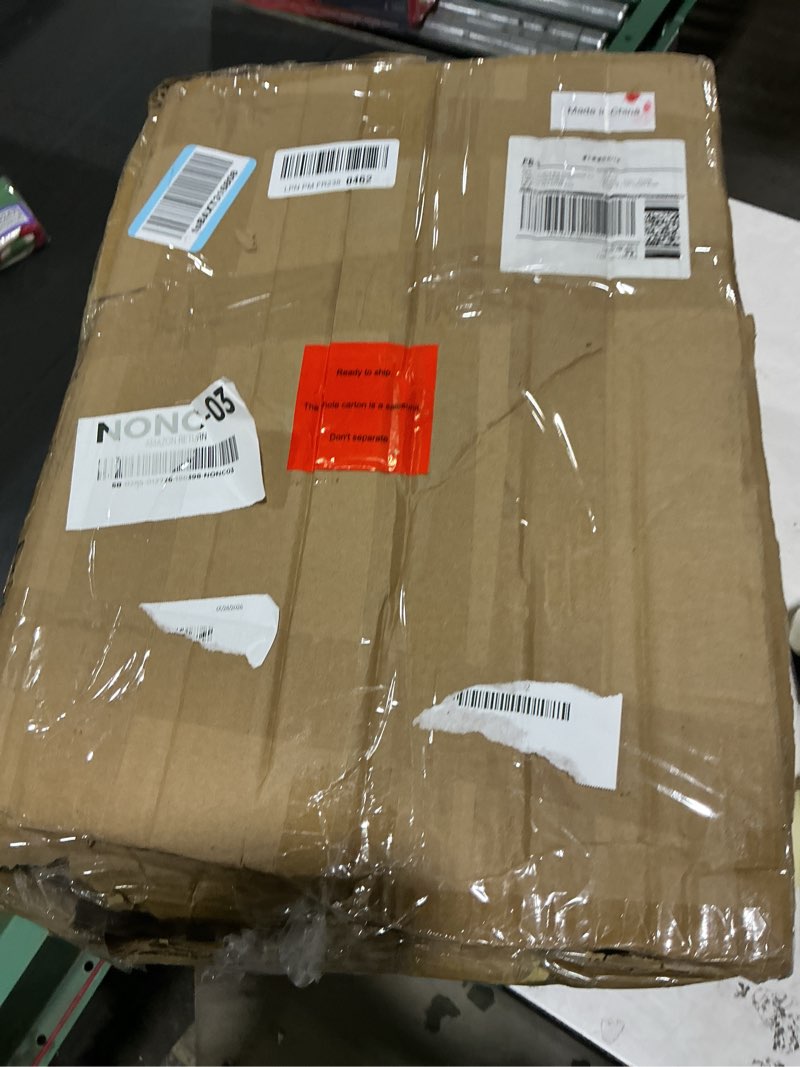 Condition photo showing As Is for ALTERNIUM Self Seal Bubble Pouches - Bubble Bags for Packing, Packaging Filler for Moving - Cushioning Wrap for Fragile Items, Dish Packing Kit Shipping Supplies for Small Business -7.5x8 Inch, 300pcs 7.5x8" - 300 pack